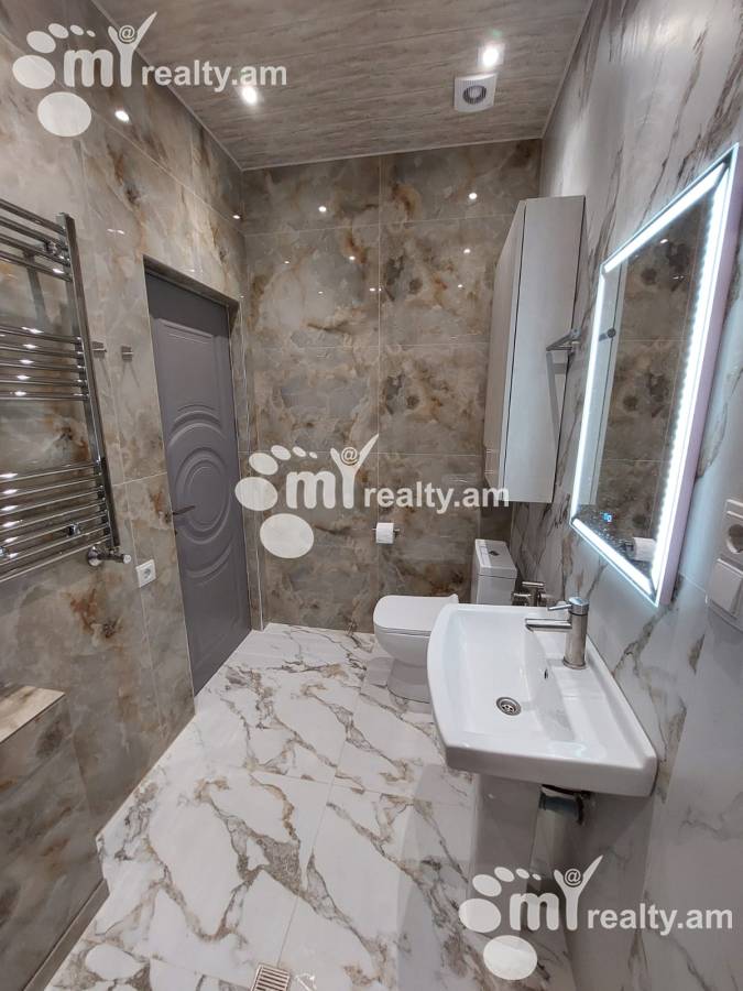 2 սենյականոց բնակարան վարձով Արշակունյաց պող, Կենտրոն Երևան, 150508