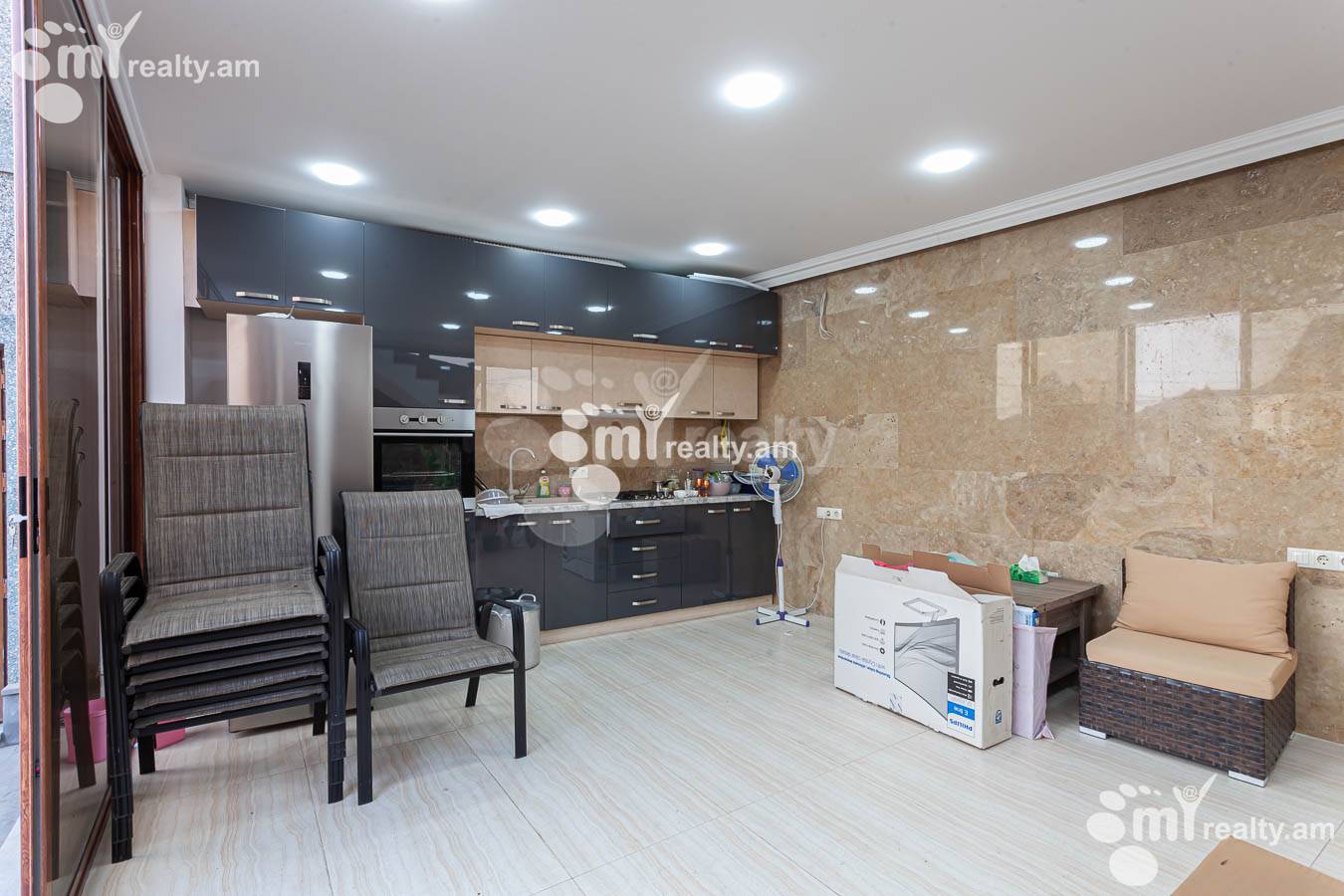 House for sale G 1 dis., Ajapnyak Yerevan, 154156