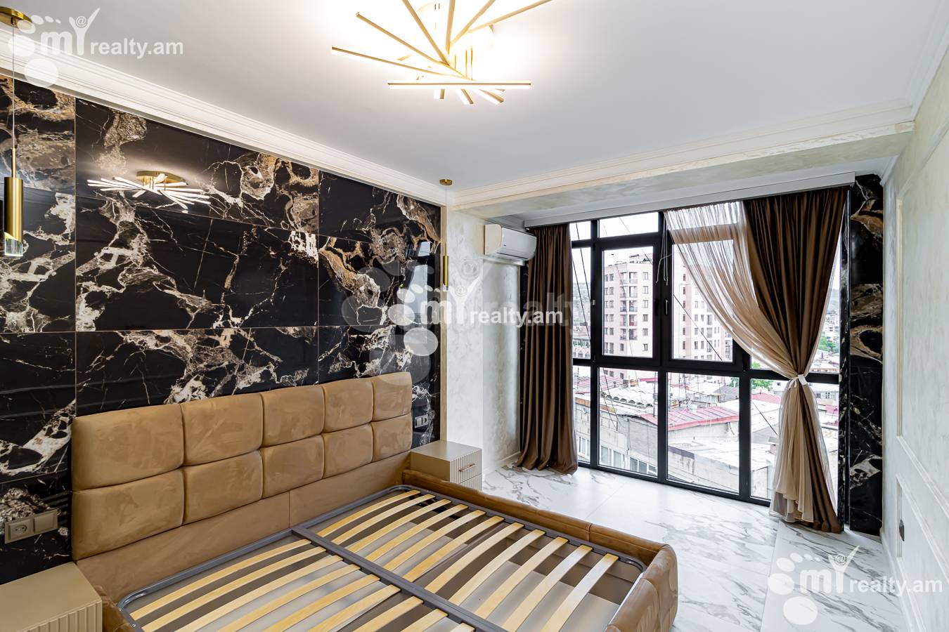 3 bedroom apartment for rent Rue Raphaël Lemkin, Center Yerevan, 149097