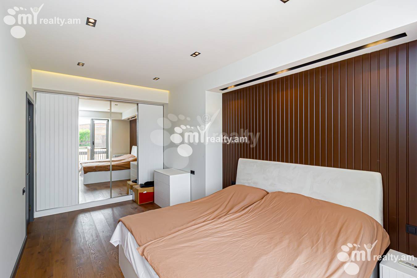 2 bedroom apartment for sale Paronyan St, Center Yerevan, 152278