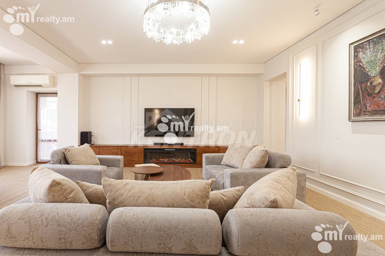 3 bedroom apartment for rent خیابان سارمِن, مرکز شهر ایروان, 156075