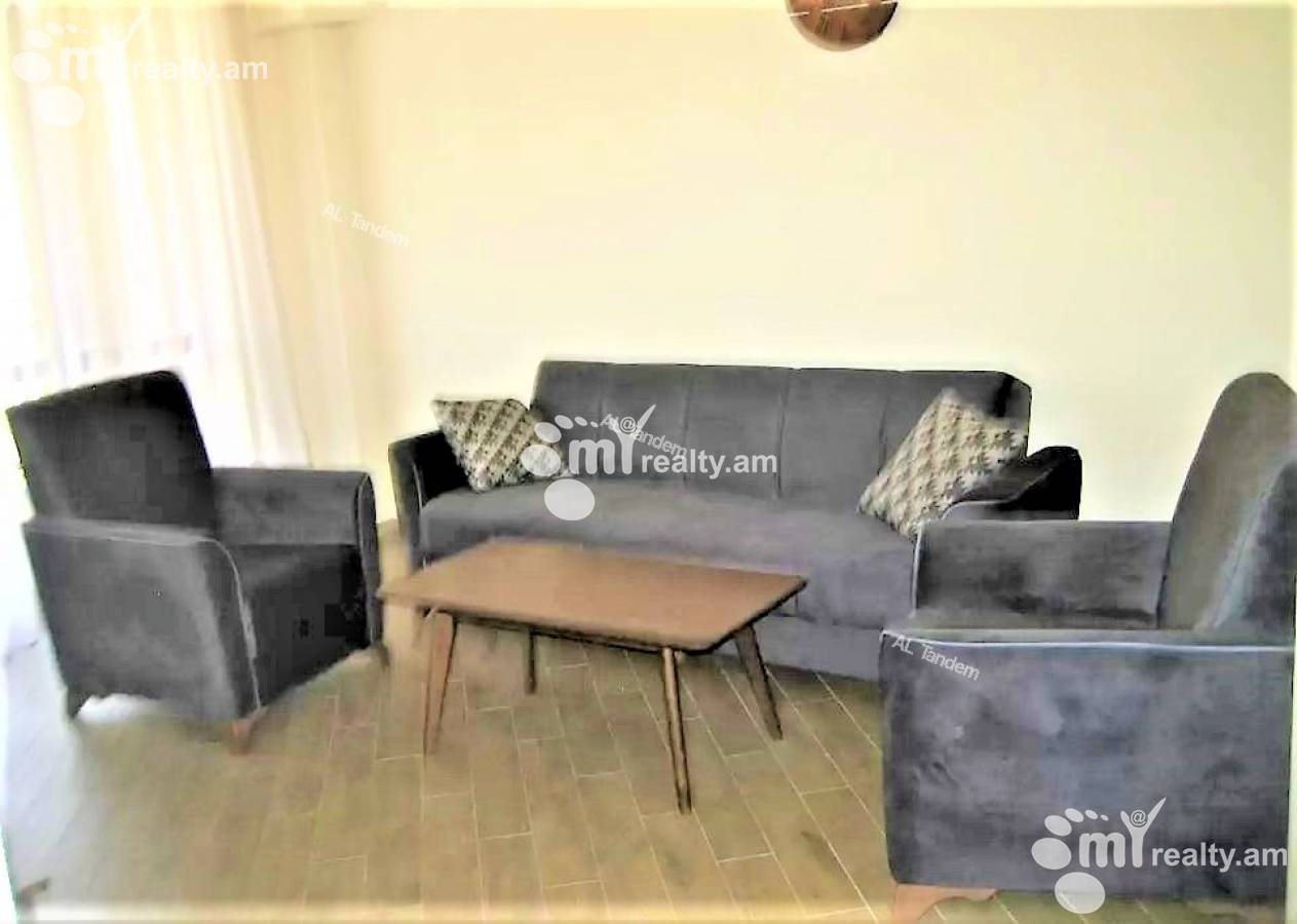 2 սենյականոց բնակարան վարձով Ամիրյան փող, Կենտրոն Երևան, 126344