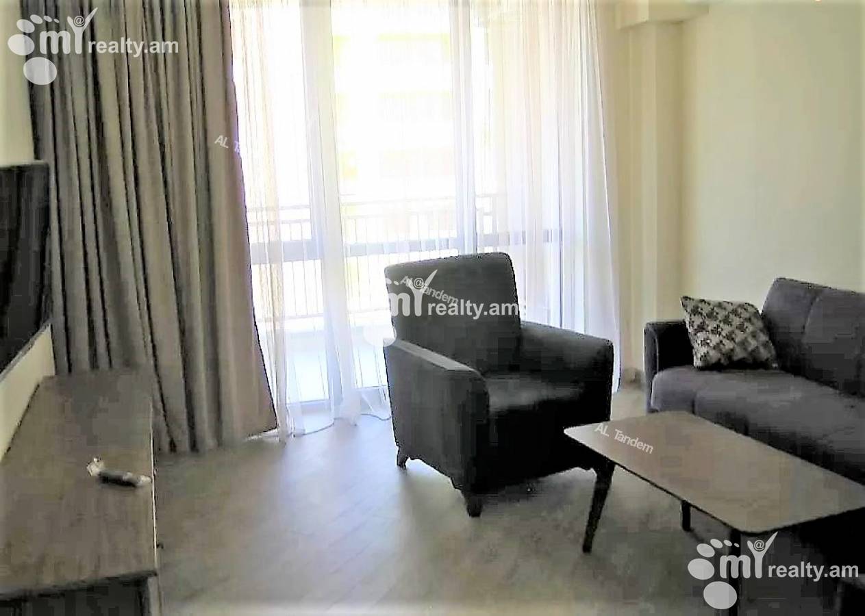 2 սենյականոց բնակարան վարձով Ամիրյան փող, Կենտրոն Երևան, 126344