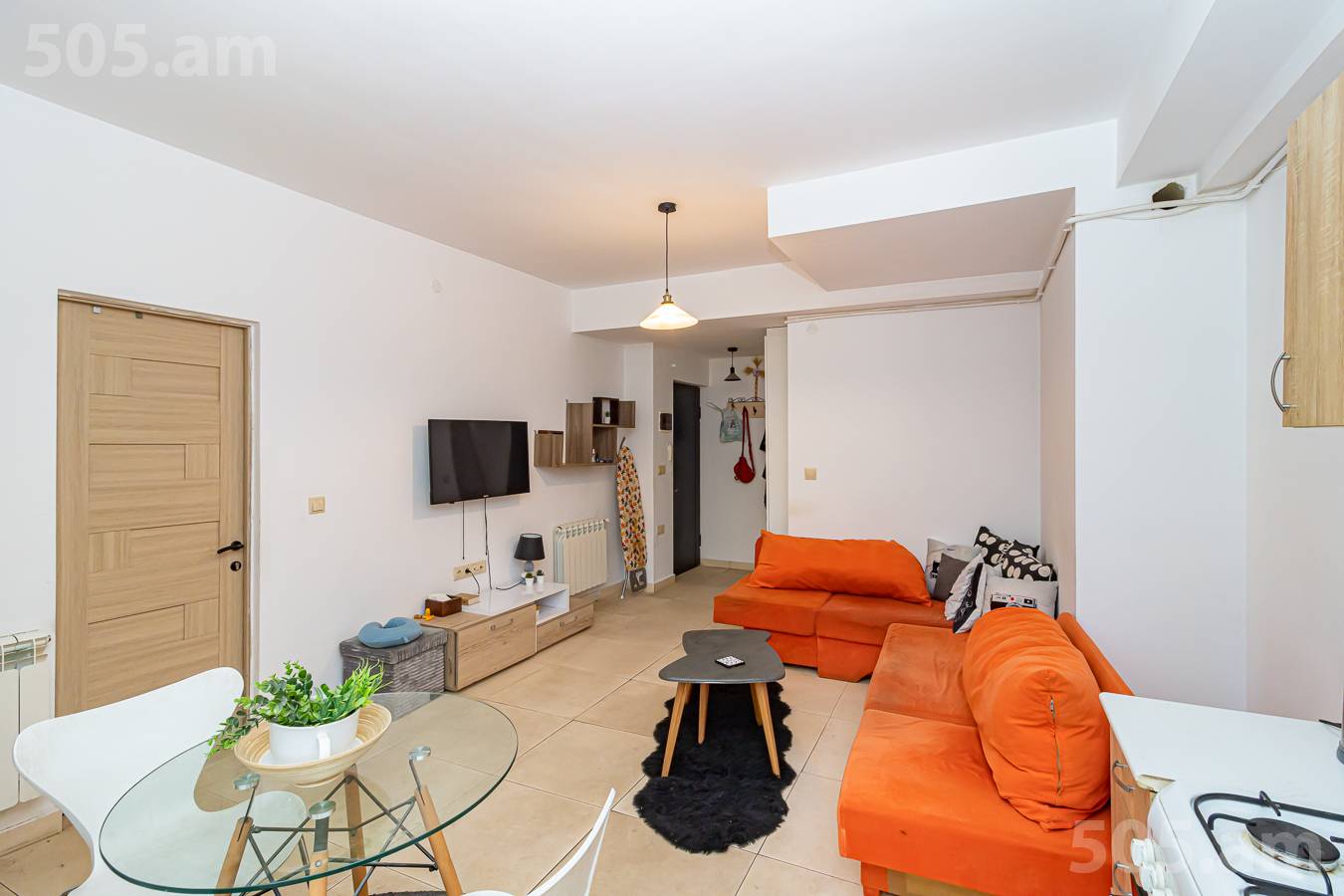 2 bedroom apartment for sale Davtashen 4 district, Davtachène Yerevan, 152829