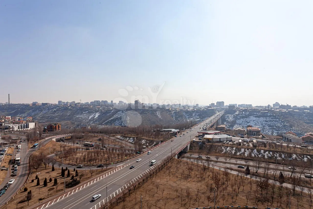 2 bedroom apartment for sale Sasna Tsrer St, Davtashen Yerevan, 157809