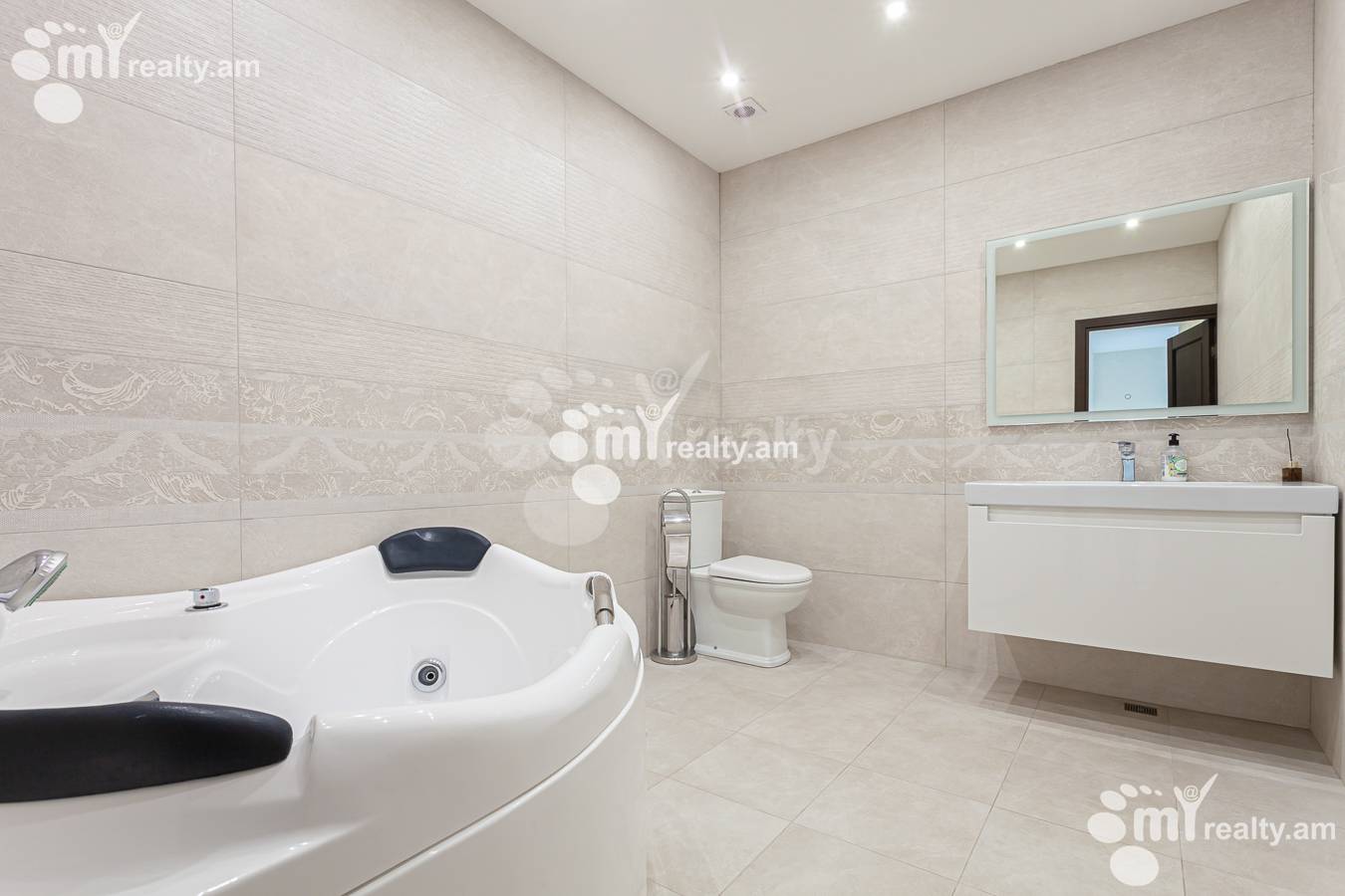 House for rent محله، خیابان باگرِواند, نور نورک ایروان, 150964