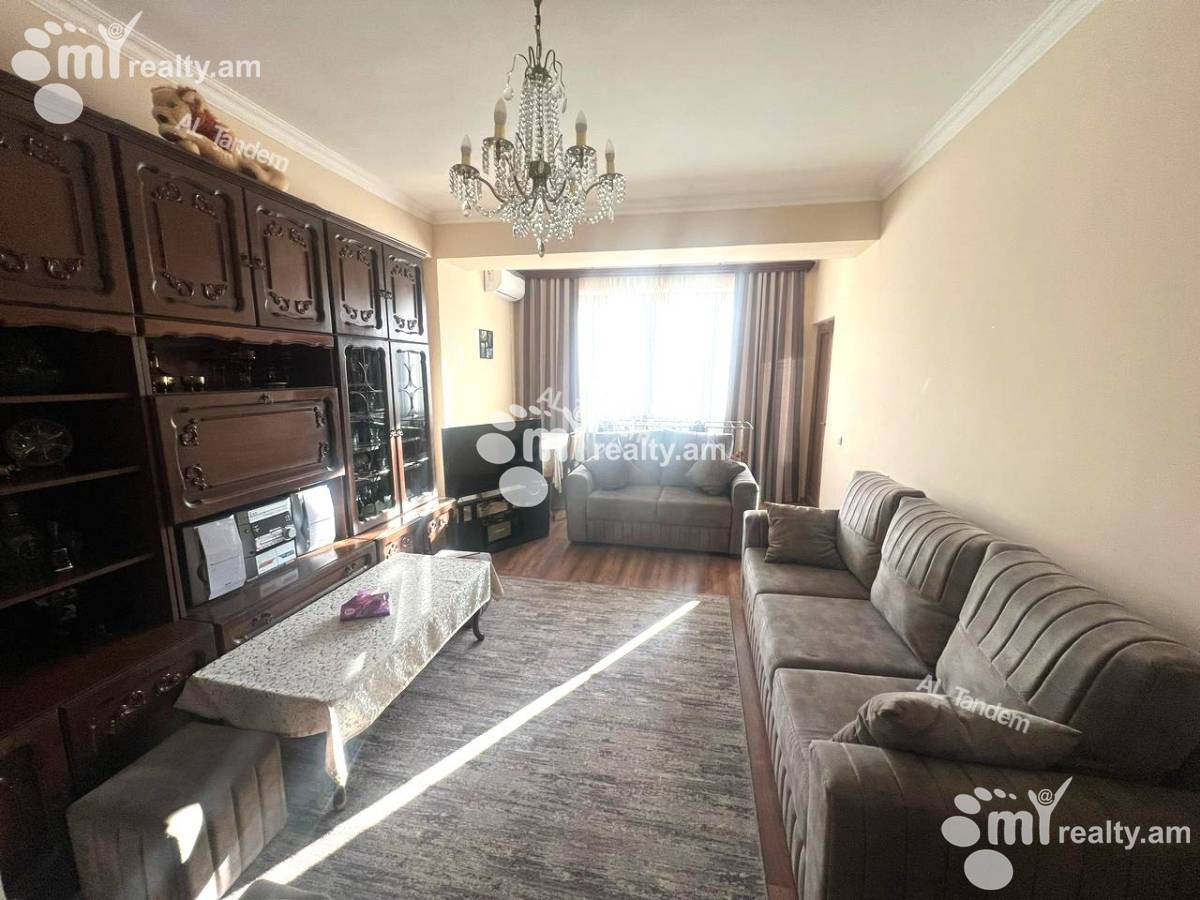 3 սենյականոց բնակարան  Սիսակյան փող, Աջափնյակ Երևան, 147771