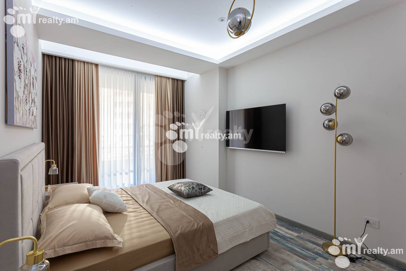 3 bedroom apartment for sale Antarayin, G.Emin St, Center Yerevan, 153792