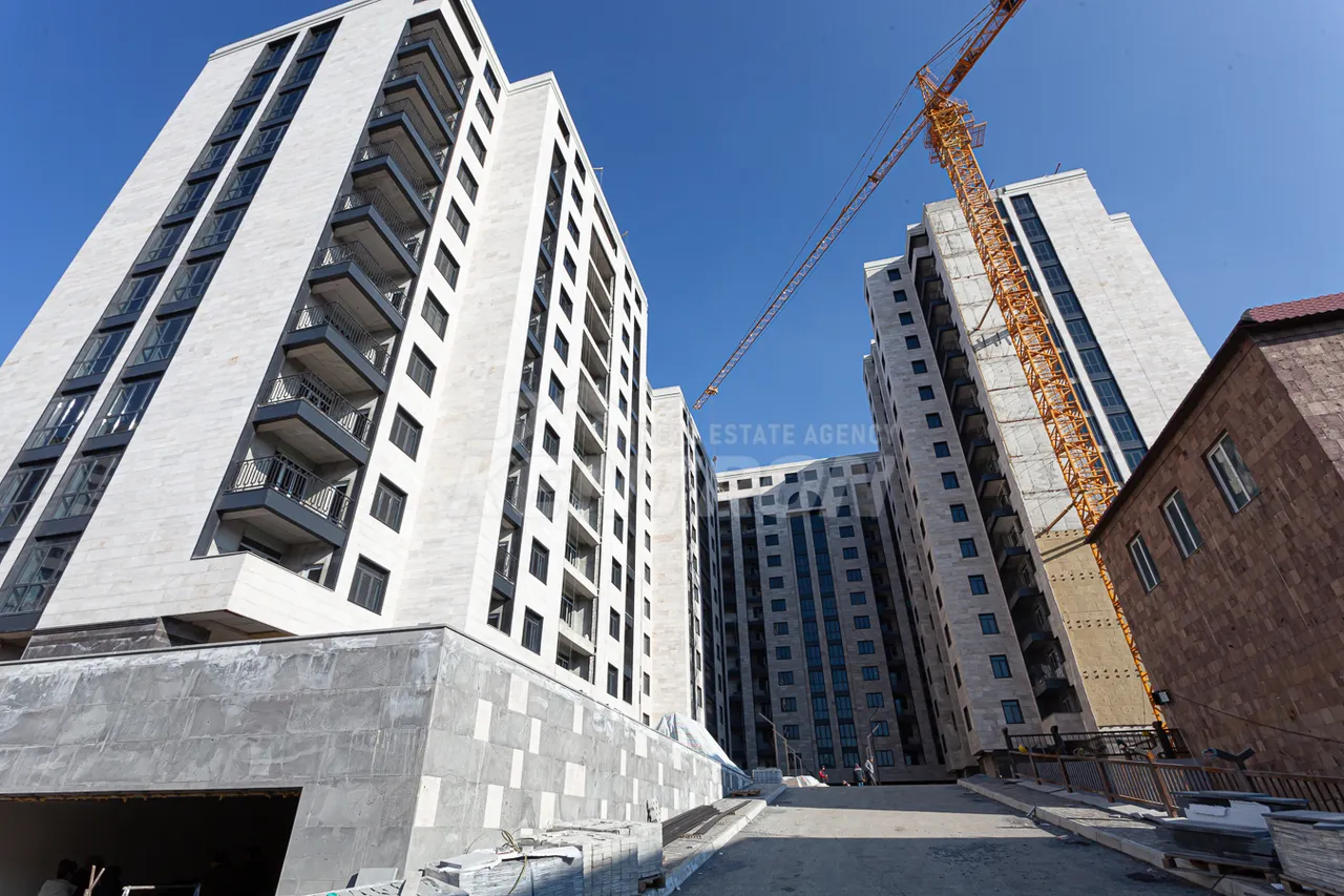 2 bedroom apartment for sale Vratsakan St, Arabkir Yerevan, 157371