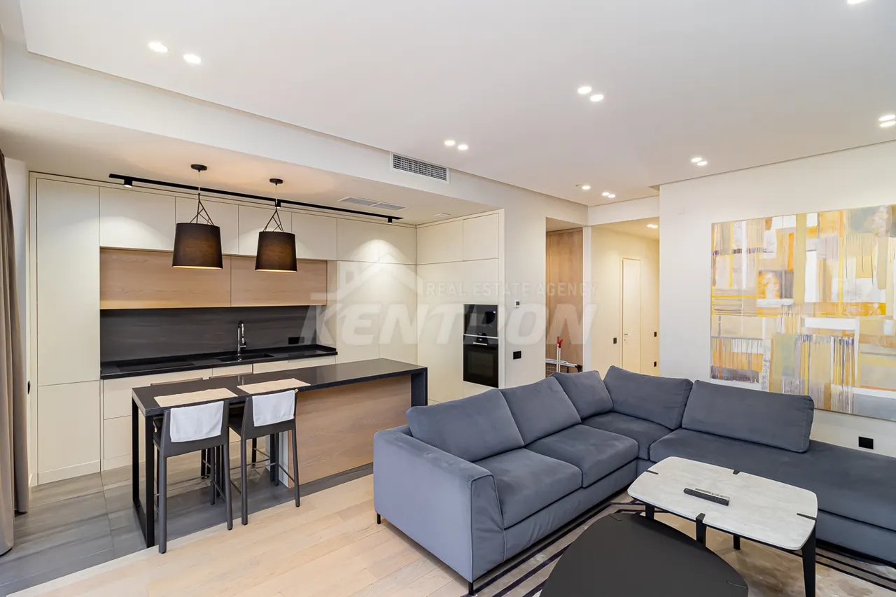 3 bedroom apartment for sale Sasna Тsrer St, Davtachène Yerevan, 157781