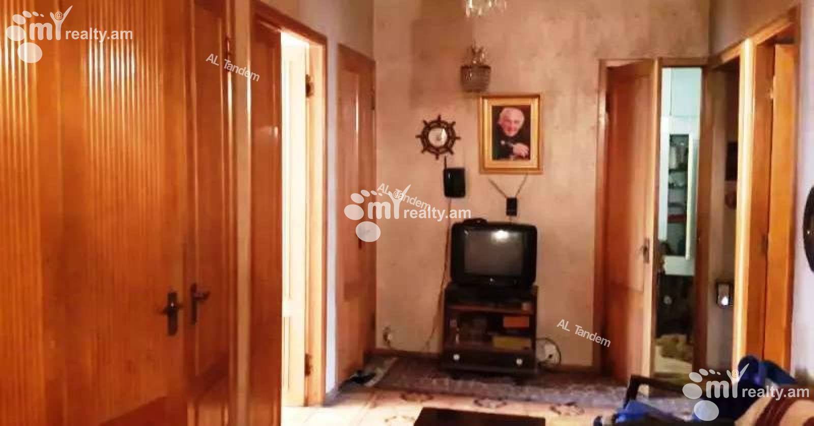 2 bedroom apartment for sale خیابان تیگران مِتس, مرکز شهر ایروان, 122699