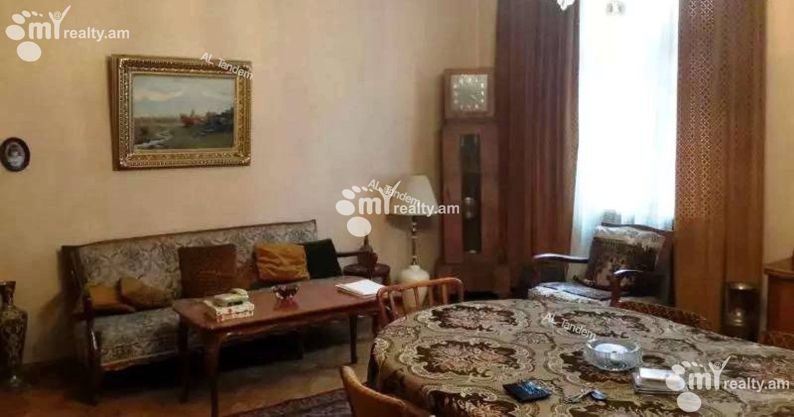 2 bedroom apartment for sale خیابان تیگران مِتس, مرکز شهر ایروان, 122699