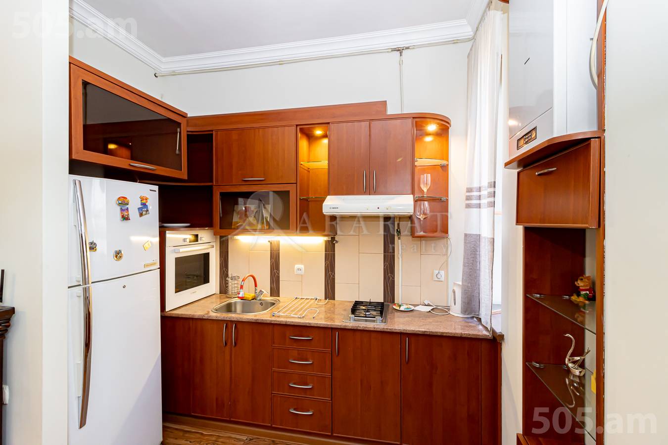2 bedroom apartment for sale Saryan St, Center Yerevan, 154586
