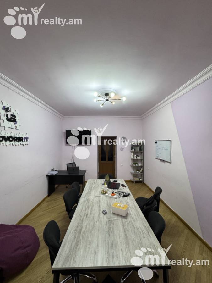 Commercial property for rent Charents St, Center Yerevan, 159343