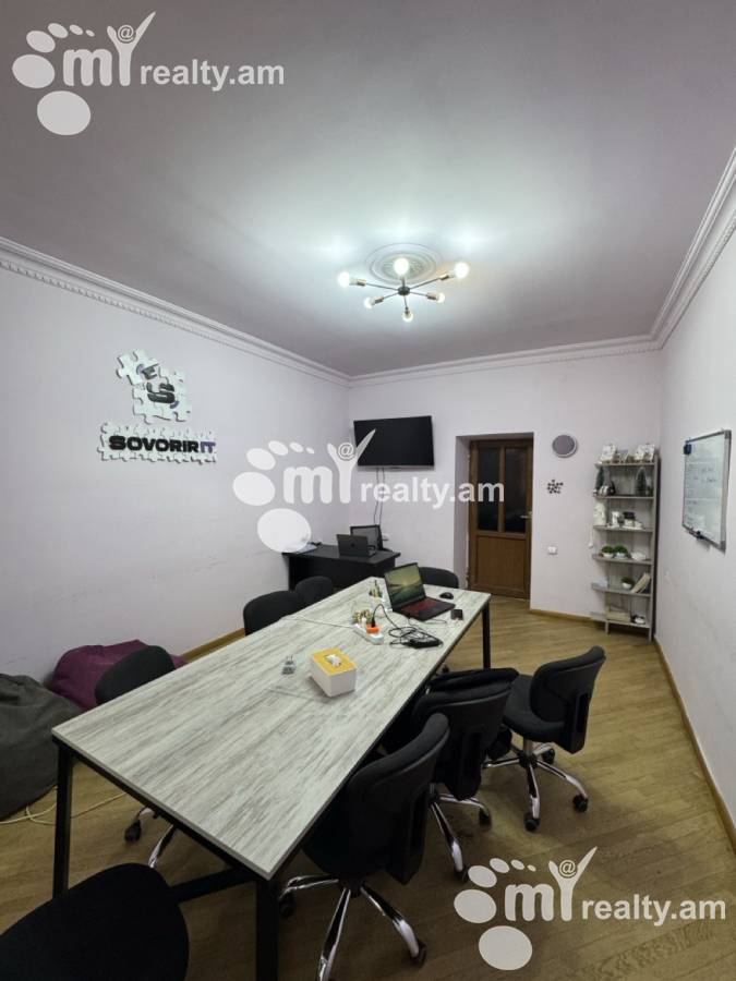 Commercial property for rent Charents St, Center Yerevan, 159343