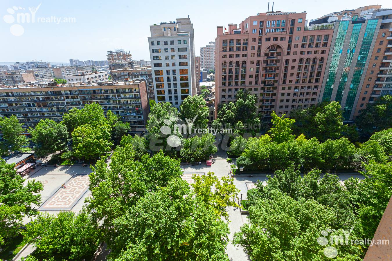 3 bedroom apartment for sale Aram St, Center Yerevan, 156336