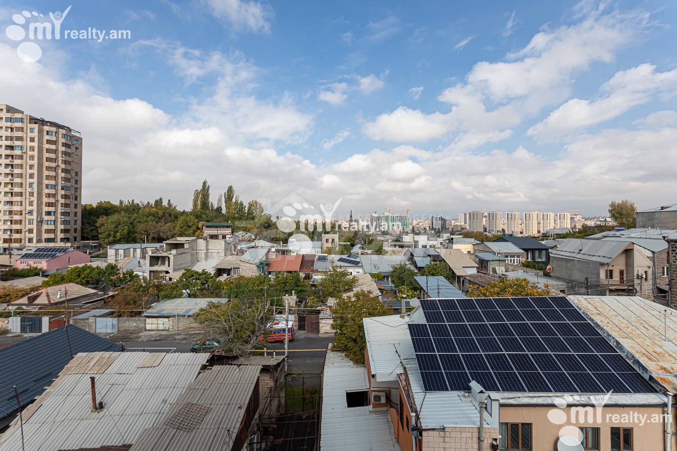 Купить 4 комнатную квартиру Севкареци Сако ул, Арабкир Ереван, 157059