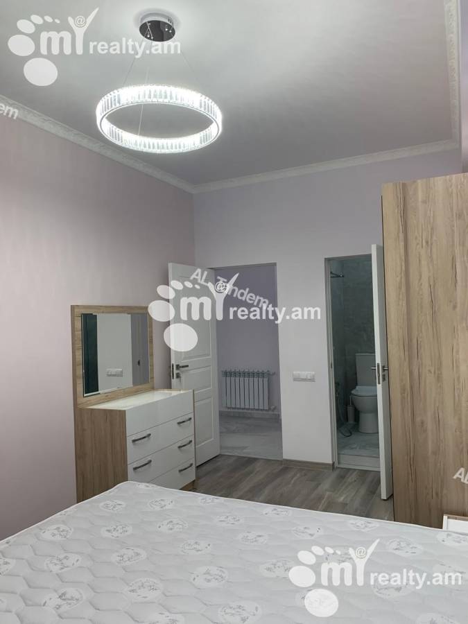 2 սենյականոց բնակարան վարձով Արամի փող, Կենտրոն Երևան, 156062