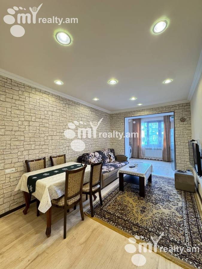 3 bedroom apartment for rent Hr.Kochar St, Arabkir Yerevan, 159503