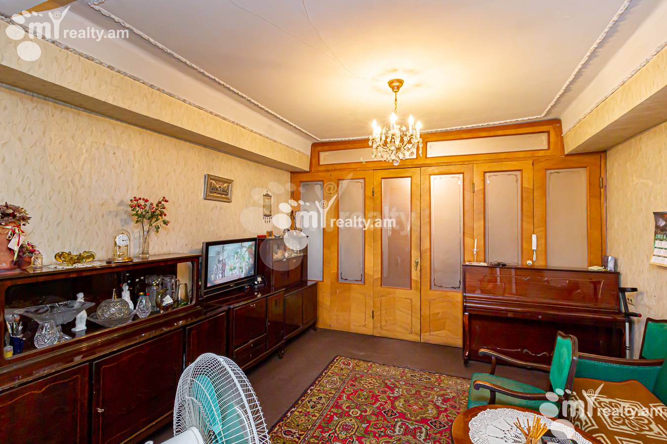 Купить 2 комнатную квартиру Заварян ул, Центр Ереван, 154228