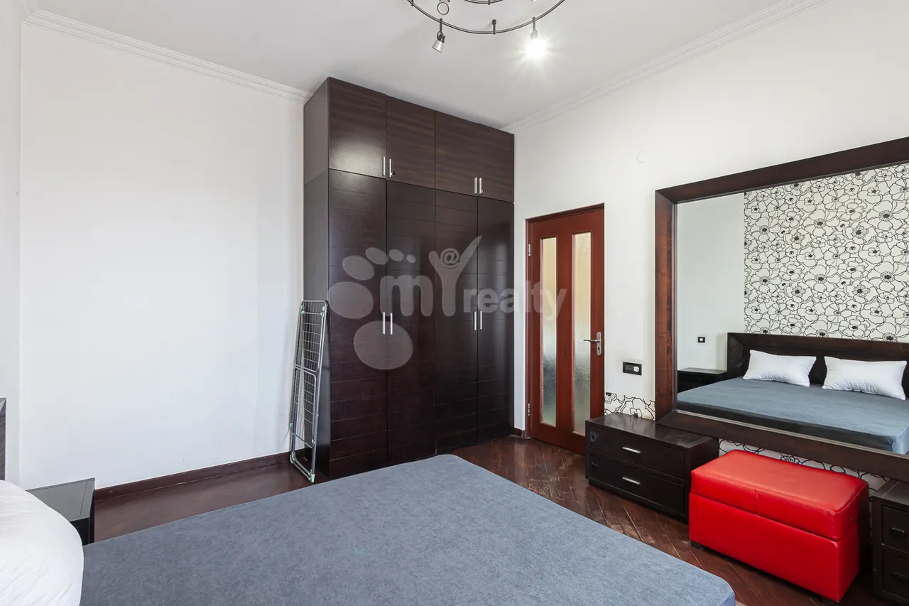 2 bedroom apartment for rent خیابان آرگیشتی, مرکز شهر ایروان, 160354