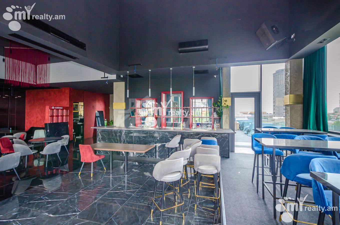 Commercial property for rent G.Lusavorich St, Center Yerevan, 153215