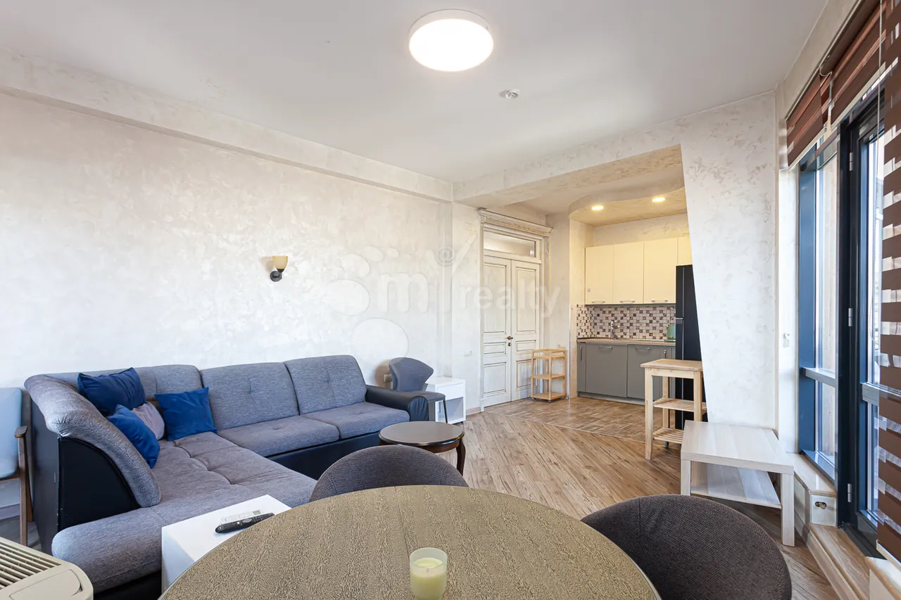 3 bedroom apartment for rent Sayat-Nova Ave, Center Yerevan, 161967