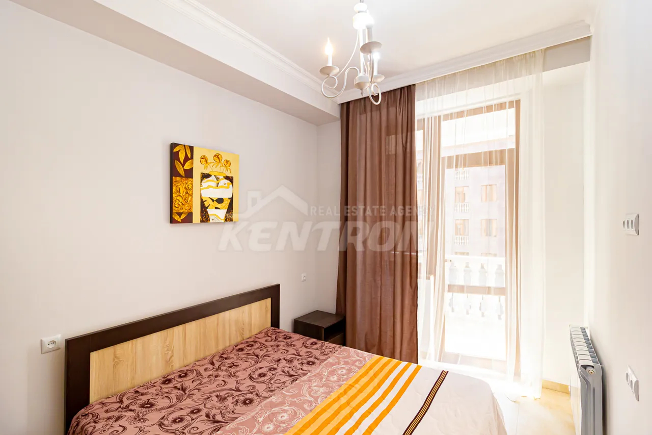 2 սենյականոց բնակարան վարձով Ադոնց փող, Արաբկիր Երևան, 158878