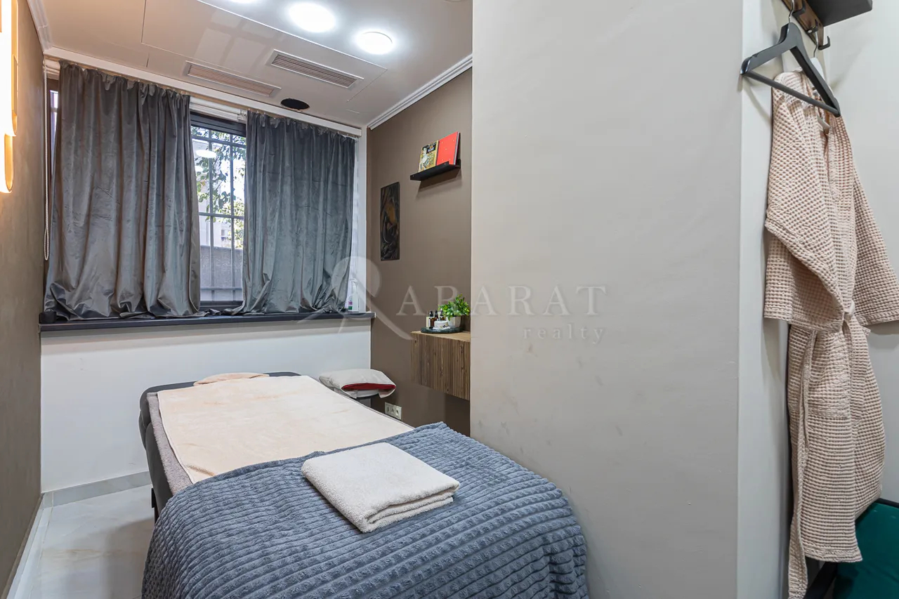 Commercial property for sale Tumanyan St, Center Yerevan, 157384