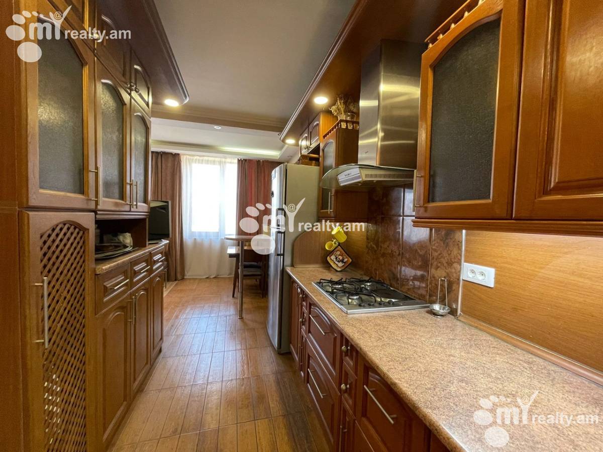 2 սենյականոց բնակարան  Պուշկինի փող, Կենտրոն Երևան, 151474