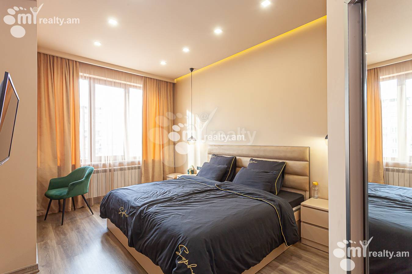 3 bedroom apartment for sale خیابان میکویان, داوتاشِن ایروان, 148898