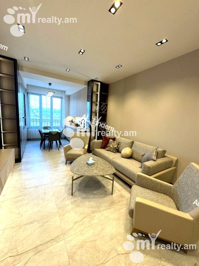 2 bedroom apartment for sale Tigran Mets Ave, Center Yerevan, 156899