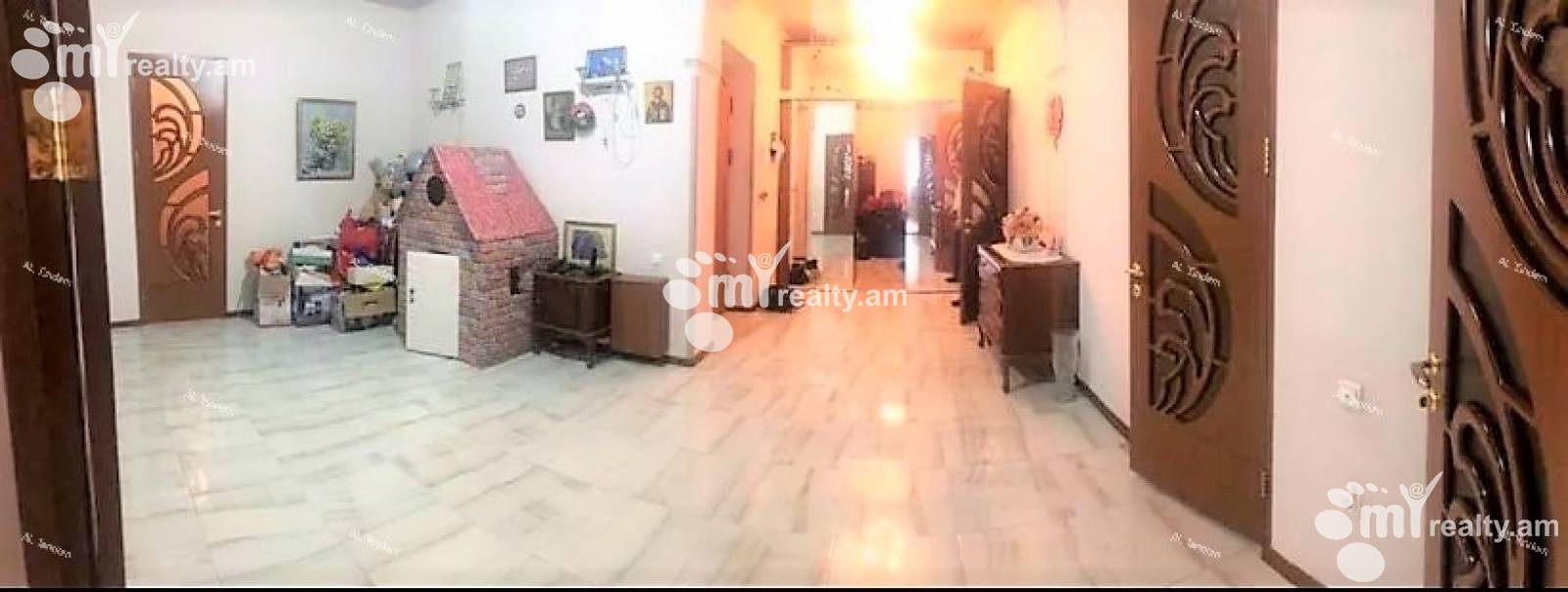 3 bedroom apartment for sale Teryan St, Center Yerevan, 126227