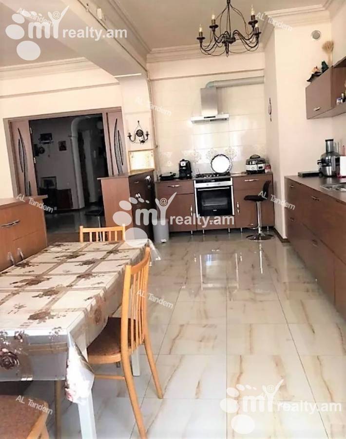 3 bedroom apartment for sale Teryan St, Center Yerevan, 126227