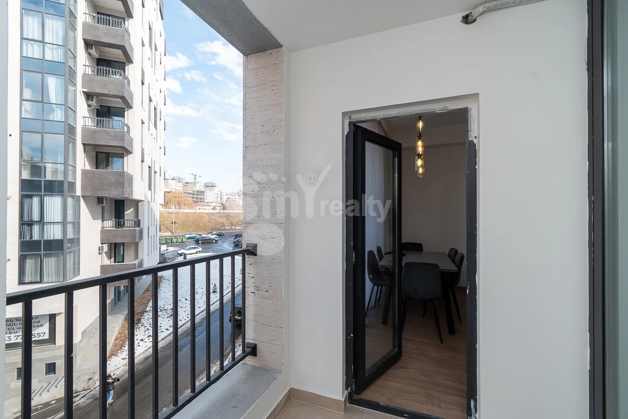 2 bedroom apartment for rent Antarayin St, Center Yerevan, 158749