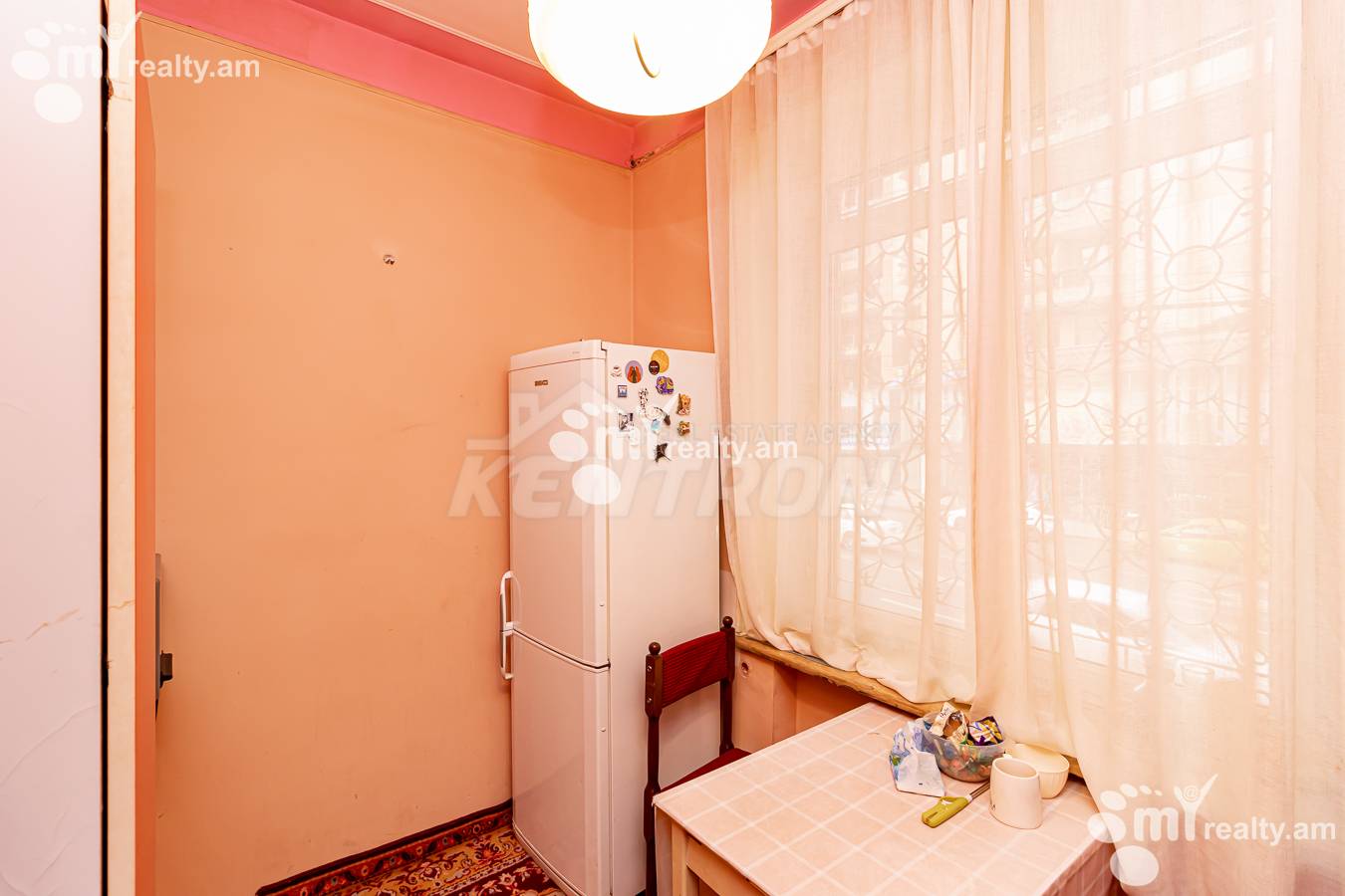 2 սենյականոց բնակարան  Սայաթ-Նովայի պող, Կենտրոն Երևան, 148820