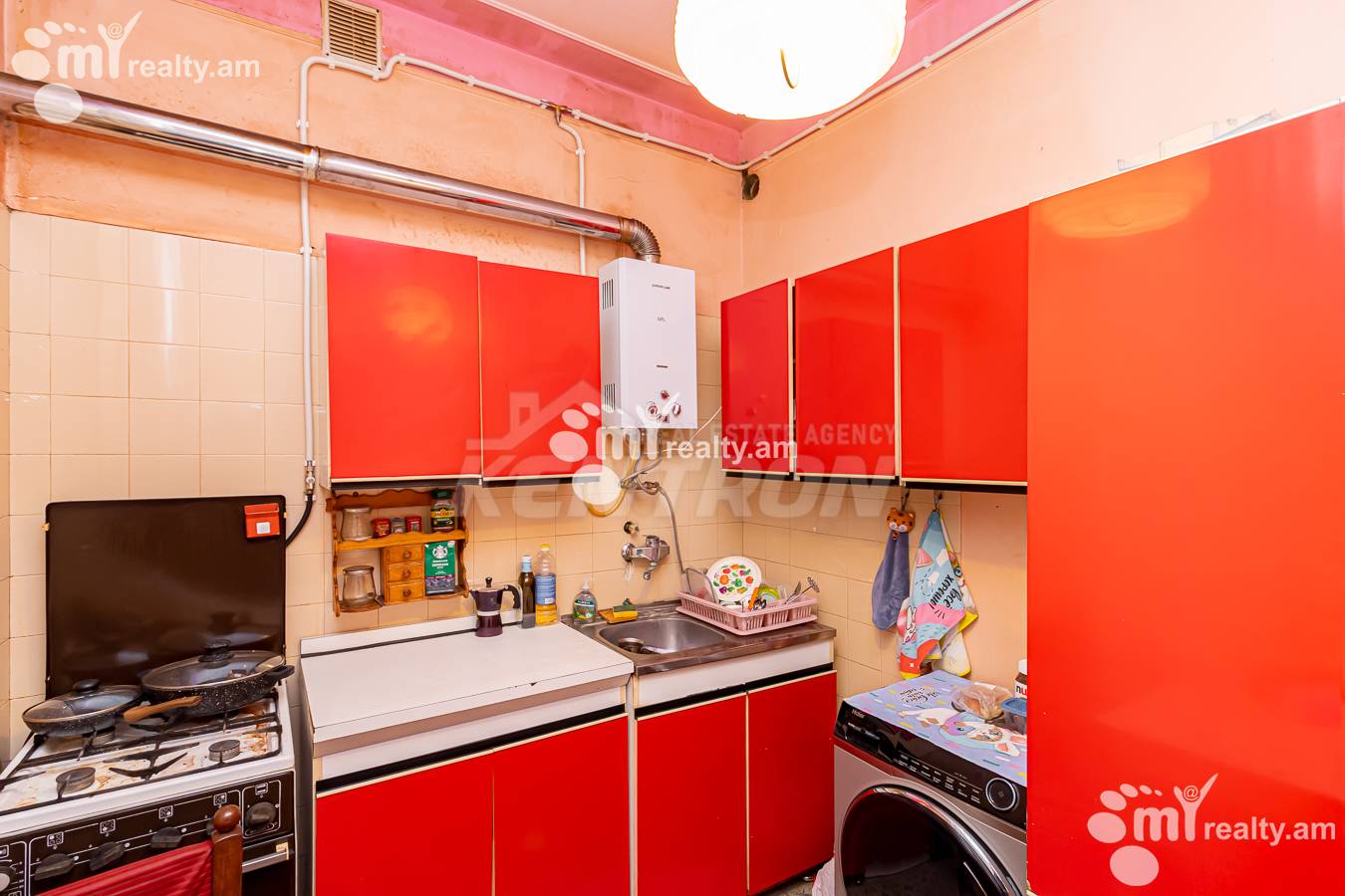 2 սենյականոց բնակարան  Սայաթ-Նովայի պող, Կենտրոն Երևան, 148820