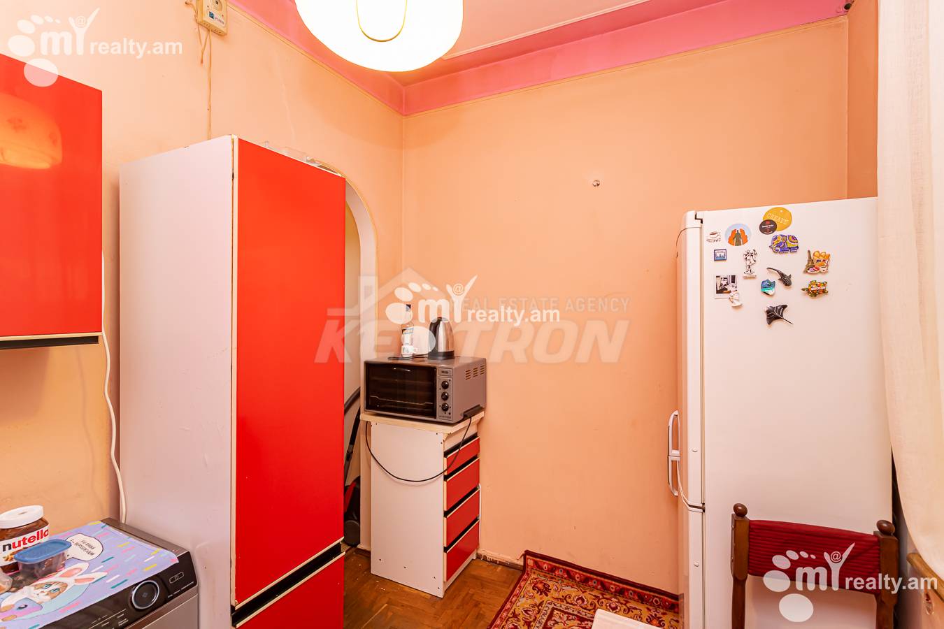 2 սենյականոց բնակարան  Սայաթ-Նովայի պող, Կենտրոն Երևան, 148820