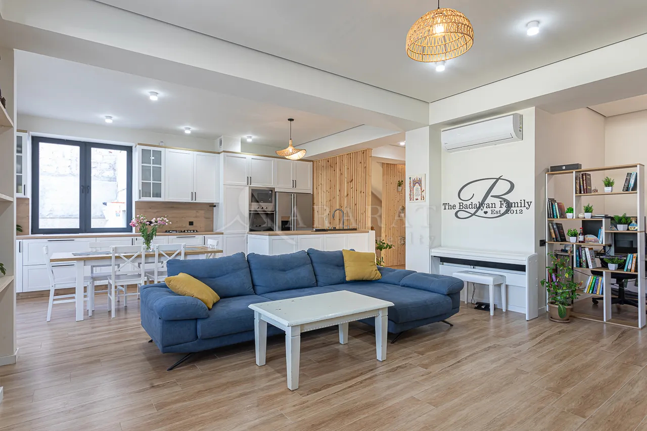 House for sale Paruyr Sevak dis., Avan Yerevan, 158078