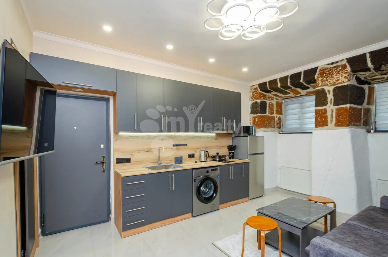 1 bedroom apartment for rent خیابان ماشتوتس, مرکز شهر ایروان, 158700