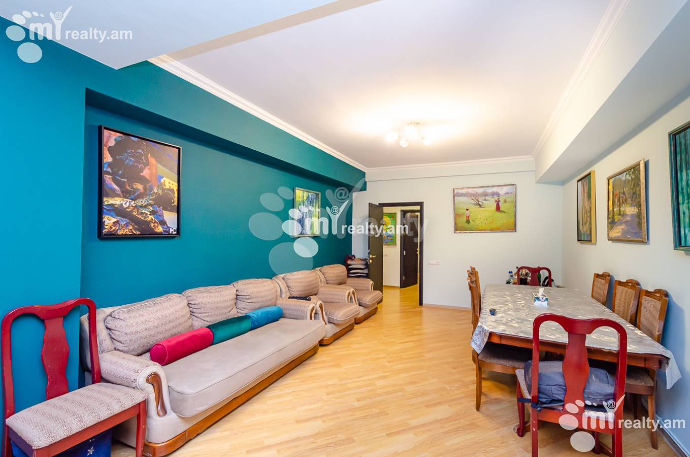 5 bedroom apartment for sale Orbeli Yeghbayrner   St, Arabkir Yerevan, 154292