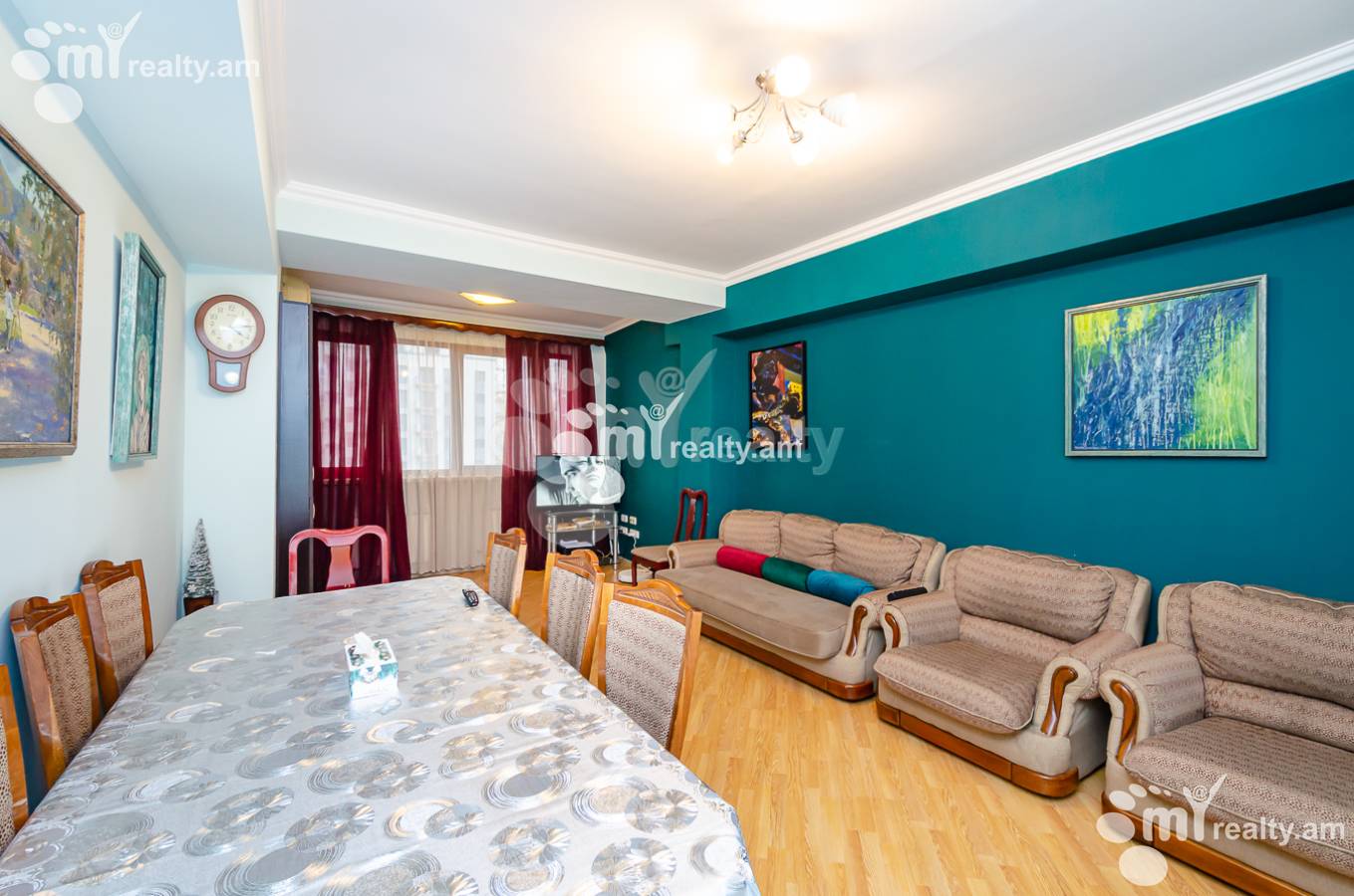 5 bedroom apartment for sale Orbeli Yeghbayrner   St, Arabkir Yerevan, 154292