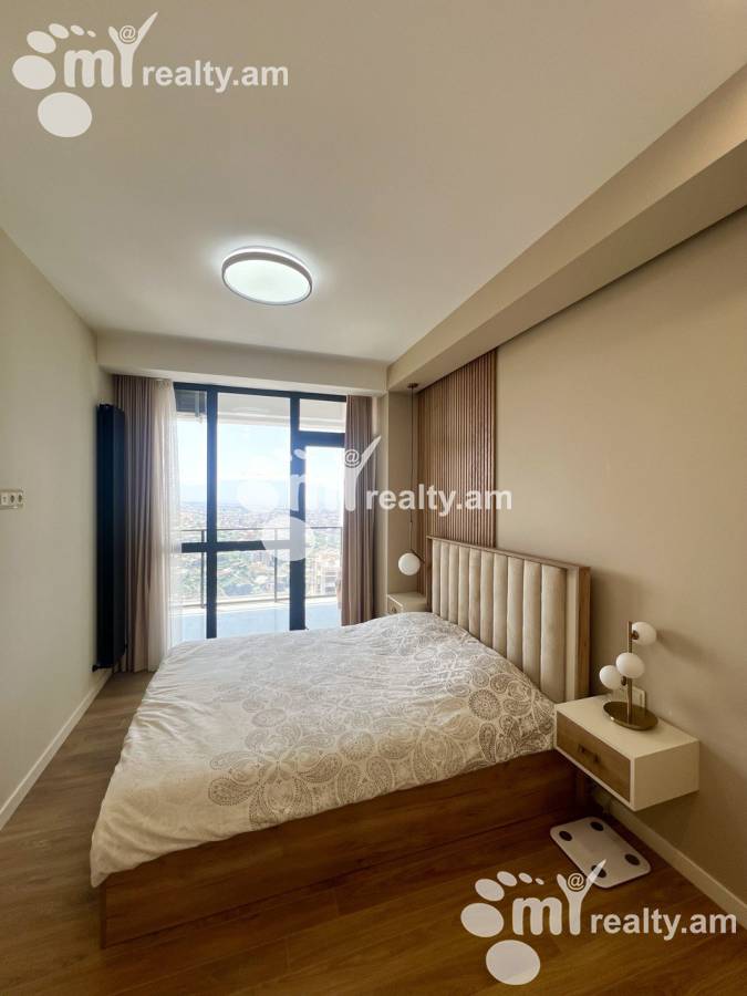 1 bedroom apartment for rent K. Ulnetsi St, Qanaqer- Sejtun Yerevan, 155975