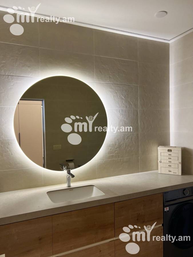 1 bedroom apartment for rent K. Ulnetsi St, Qanaqer- Sejtun Yerevan, 155975