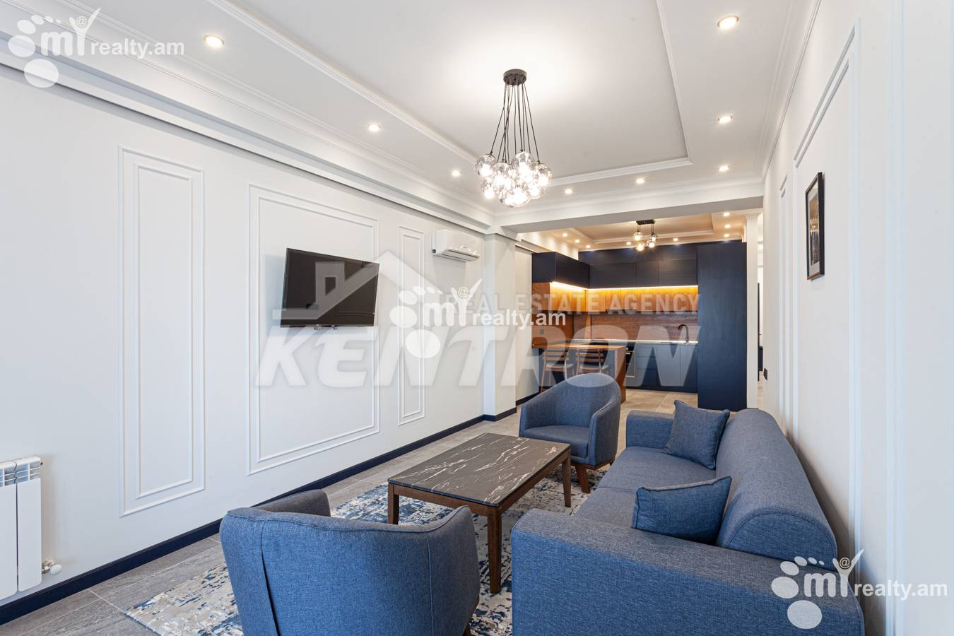 2 bedroom apartment for sale Komitas Ave, Arabkir Yerevan, 136662