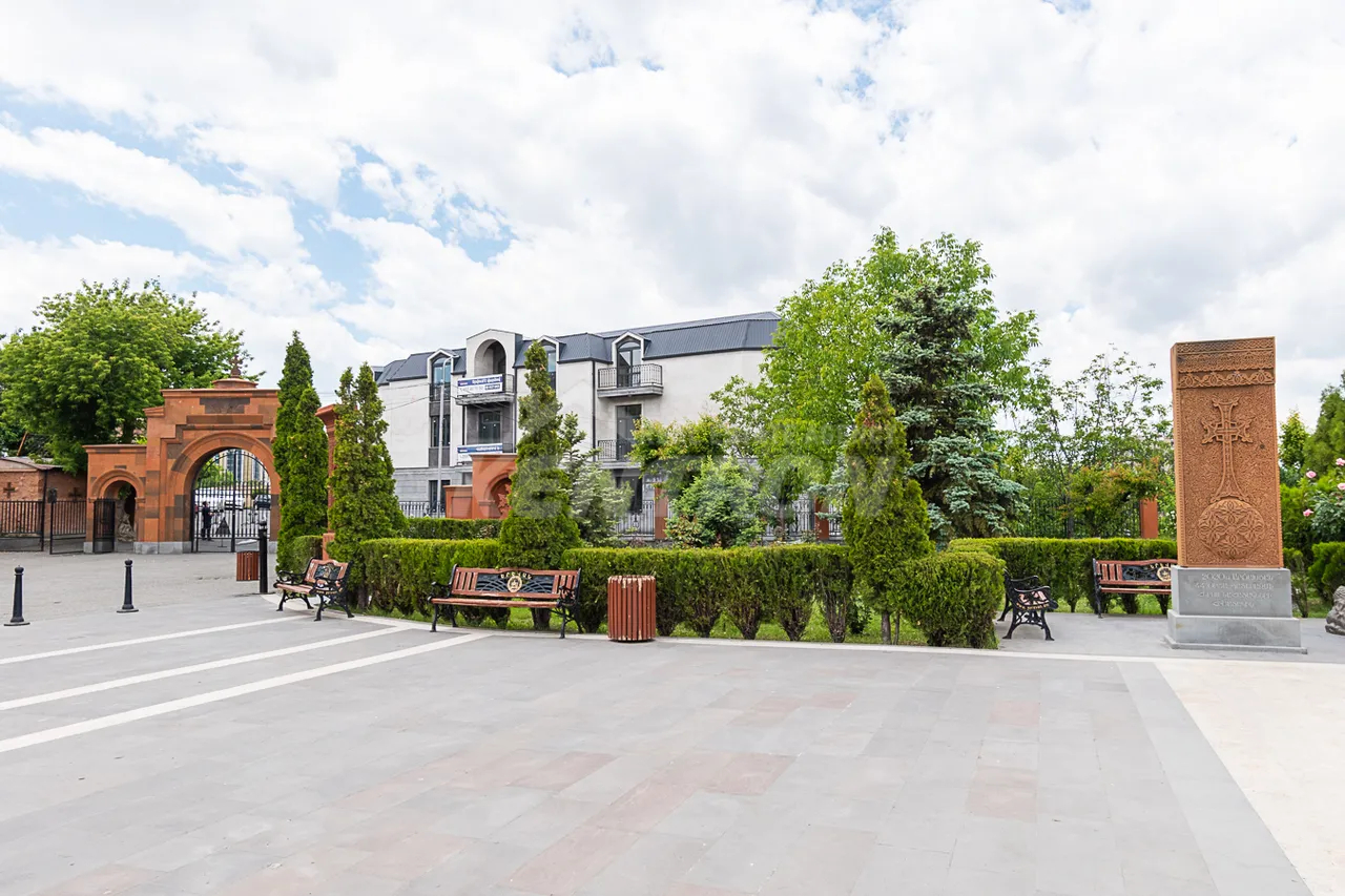 Commercial property for rent կառուցապատողից Norq Ayginer St, Nork-Marasch Yerevan, 158306