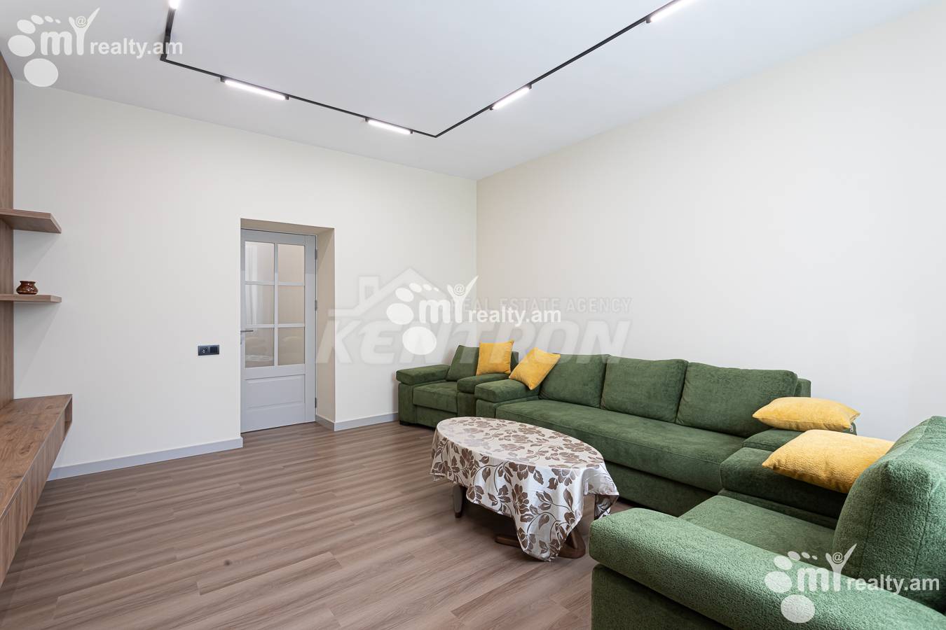 3 bedroom apartment for rent Tamanyan St, Center Yerevan, 156989