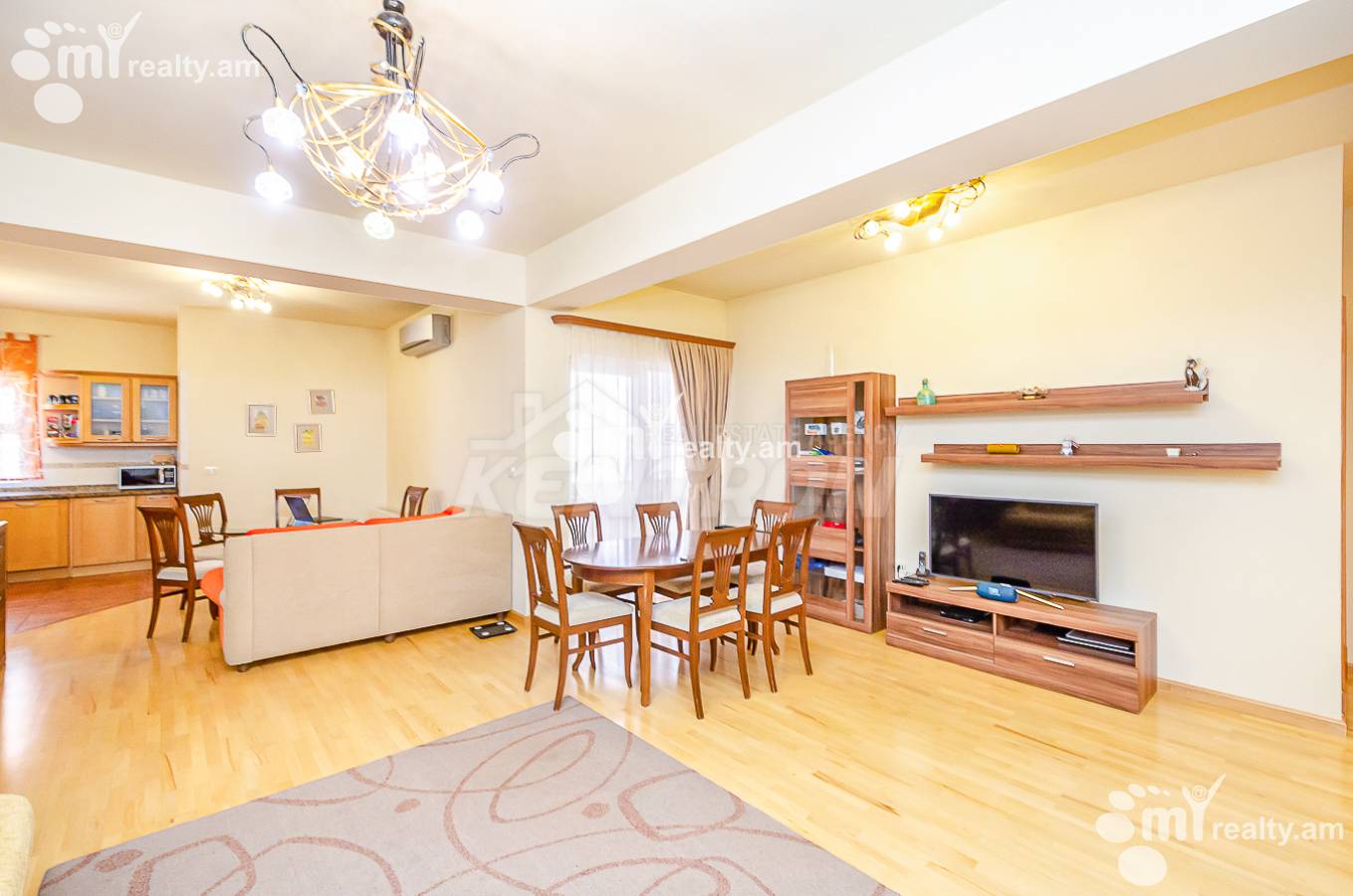 5 bedroom apartment for sale Koghbatsi St, Center Yerevan, 149795