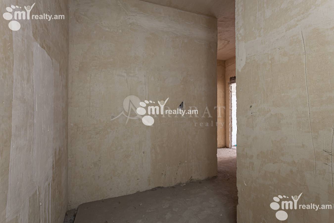 2 bedroom apartment for sale خیابان آرگیشتی, مرکز شهر ایروان, 155630