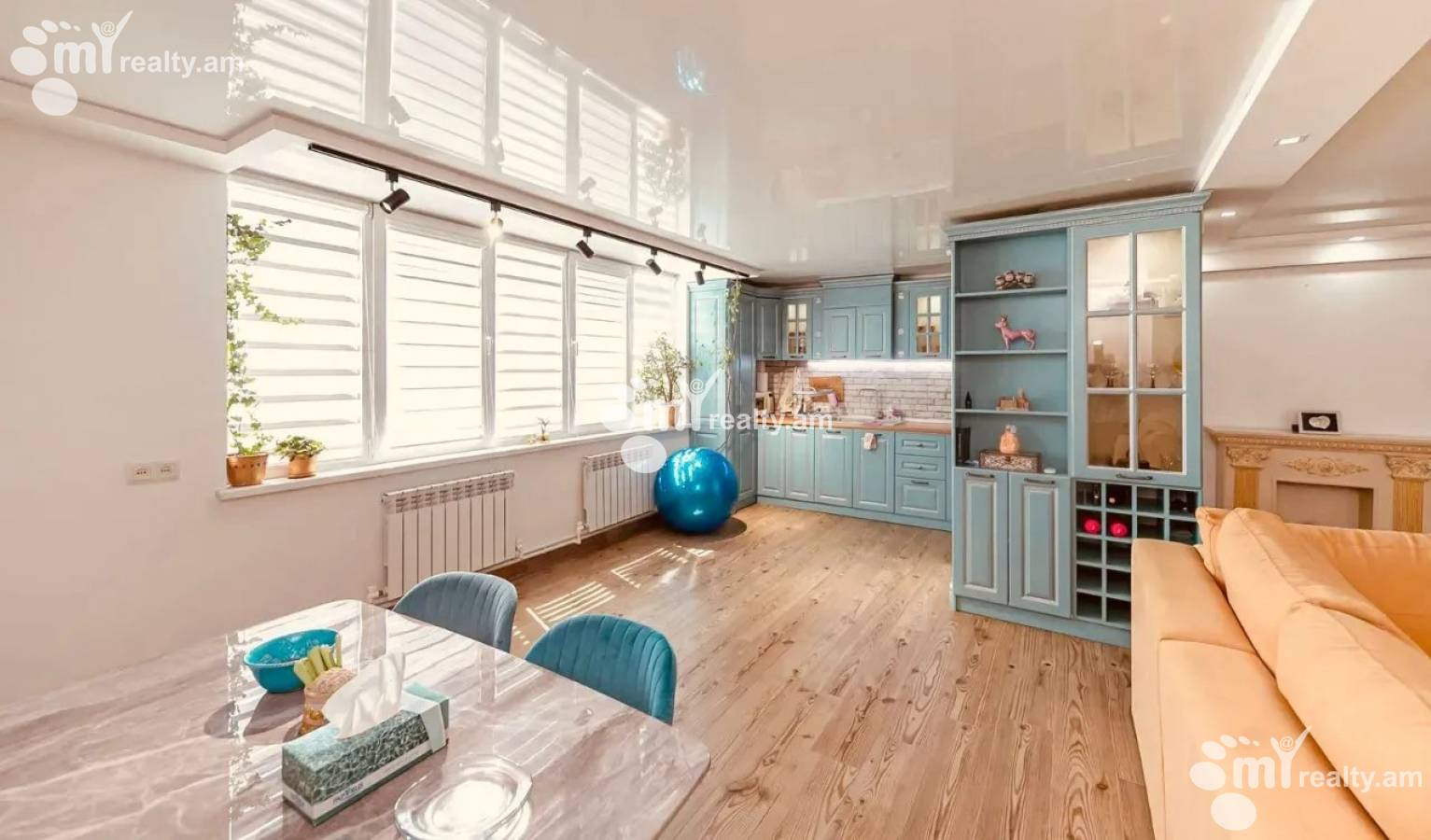 3 bedroom apartment for sale Mamikoniants St, Arabkir Yerevan, 158993